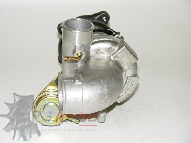 Turbo TURBO MITSUBISHI TD05H-16B NEUF - SUBARU IMPREZA BT555 GT555 58T 2,0 L 210 220 CV - 4917806310
